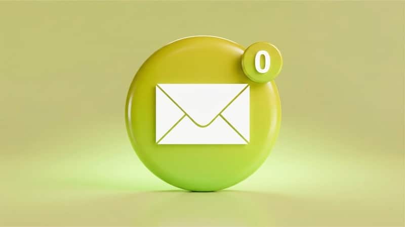 email organization methods