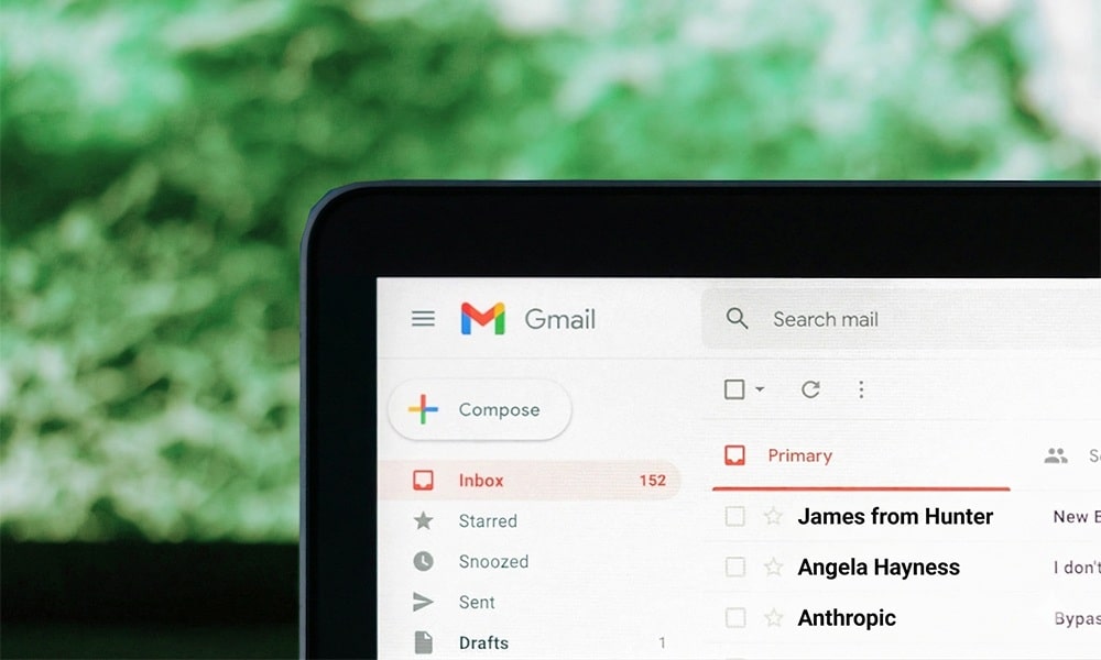 how to organize your email inbox