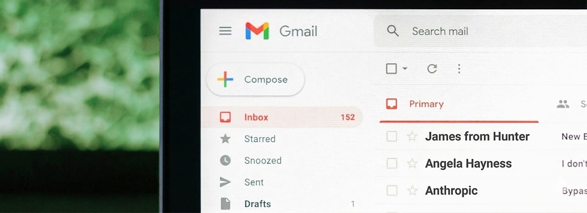 how to organize your email inbox